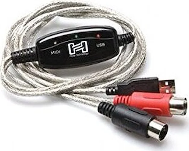 USB MIDI CABLE 6FT