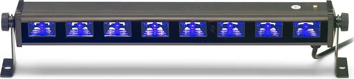 UV LED bar 8 x 3-watt, 45 cm