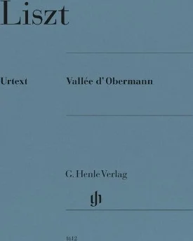 Vallee d'Obermann - for Piano Solo