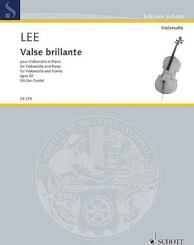 Valse Brillante Op. 42