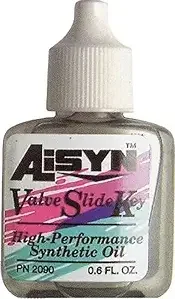 Valve Oil,Alisyn,1 Oz.