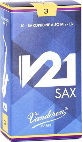 Van Alto Sax V21 Reeds #3 10
