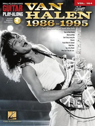 Van Halen 1986-1995