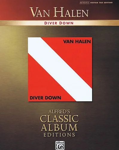 Van Halen - Diver Down