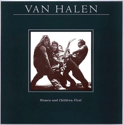 Van Halen - Women And Children First (180g)