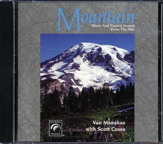 Van Manakas, Scott Cossu - Mountain:Music And Natural Sounds From The Film