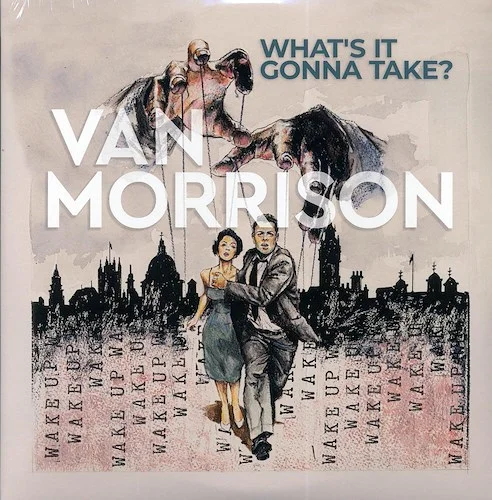 Van Morrison - What's It Gonna Take? (2xLP)