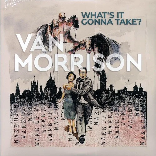 Van Morrison - What's It Gonna Take? (ltd. ed.) (2xLP) (gray vinyl)