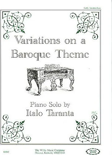 Variations on a Baroque Theme