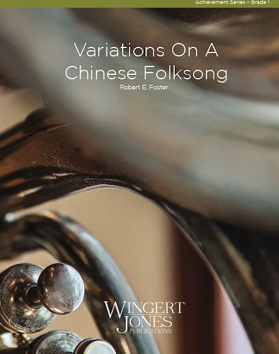 Variations On A Chinese Folksong