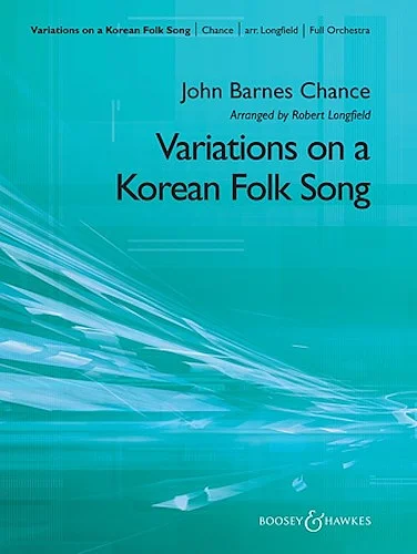 Variations on a Korean Folk Song