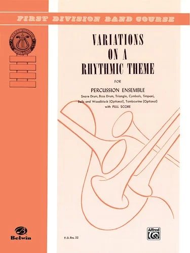 Variations on a Rhythmic Theme: For 6-8 Players