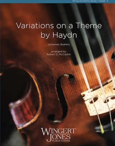 Variations on a Theme by Haydn