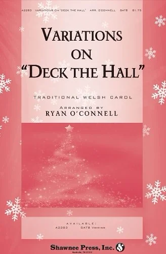 Variations on "Deck the Hall"