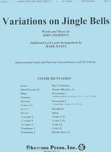 Variations on Jingle Bells