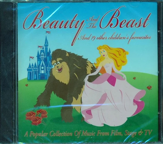 Various - Beauty & The Beast, And 19 Other Children's Favourites (20 tracks)