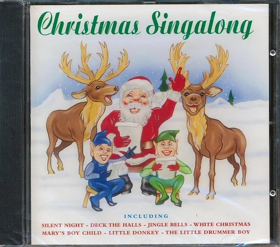 Various - Christmas Singalong
