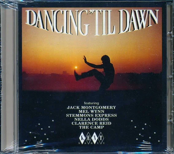 Various - Dancing Til Dawn (25 tracks)