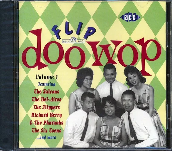 Various - Flip Doo Wop Volume 1 (22 tracks)