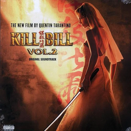 Various - Kill Bill Volume 2: Original Motion Picture Soundtrack