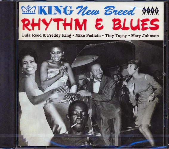 Various - King New Breed Rhythm & Blues (24 tracks)