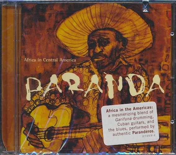 Various - Paranda: Africa In Central America