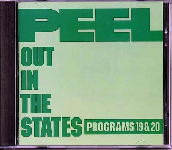 Various - Peel Out In The States Programs 19 & 20