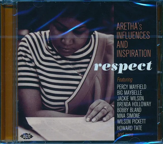 Various - Respect: Aretha's Influences And Inspiration (24 tracks)