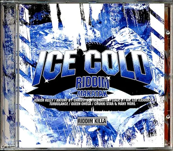 Various - Riddim Makatak: Ice Cold (rhythm: "Ice Cold")