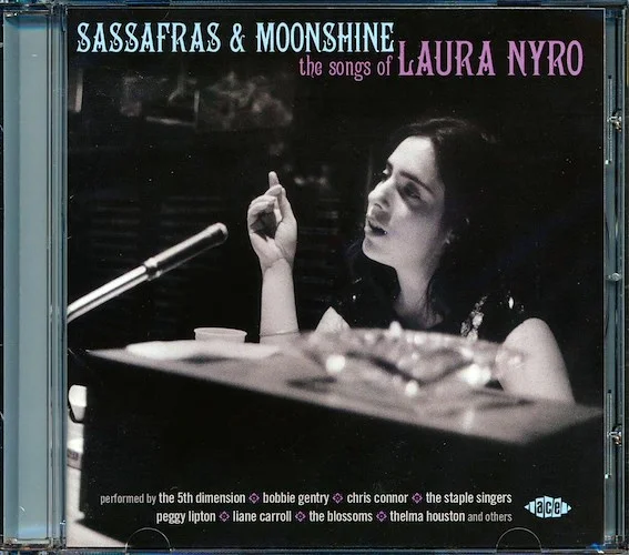 Various - Sassafras & Moonshine: The Songs Of Laura Nyro (20 tracks)