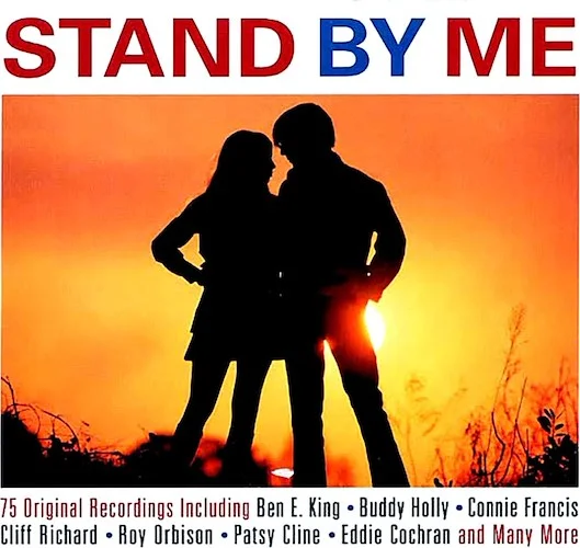 Various - Stand By Me (75 tracks) (3xCD) (deluxe 3-fold digipak)