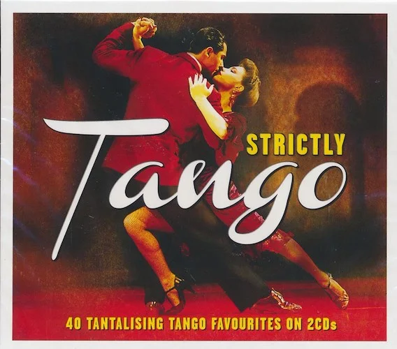 Various - Strictly Tango (40 tracks) (2xCD)