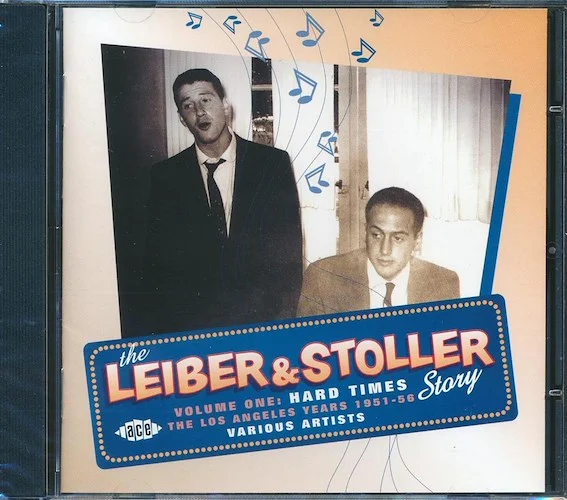 Various - The Leiber & Stroller Story (28 tracks)