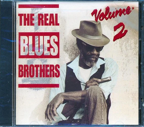 Various - The Real Blues Brothers Volume 2