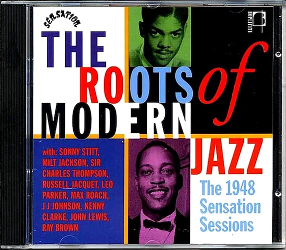 Various - The Roots Of Modern Jazz: The 1948 Sessions (26 tracks)