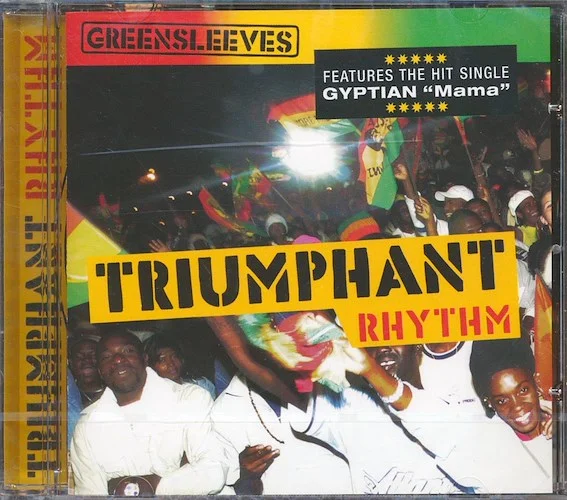 Various - Triumphant Rhythm (rhythm: "Triumphant")