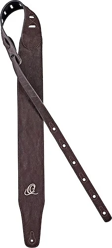 Vegan Series 3" Wide Guitar - Instrument Strap Made w/ 100% Sustainable Materials