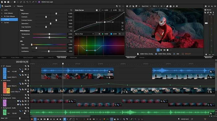 VEGAS Pro Suite 23 (Download) <br>