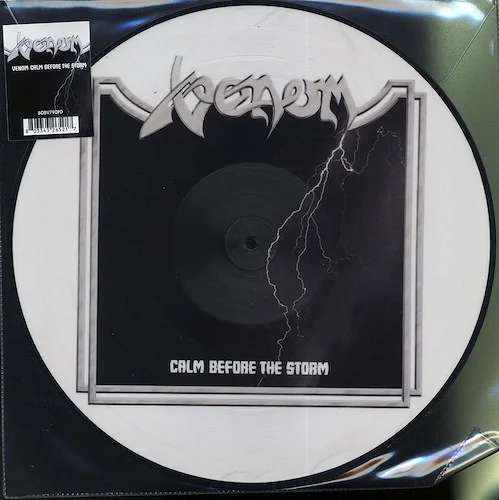 Venom - Calm Before The Storm (picture disc)