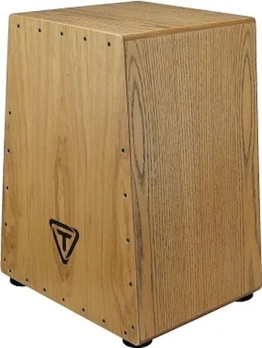 Vertex Series Cajon - American Ash Body and Front Plate