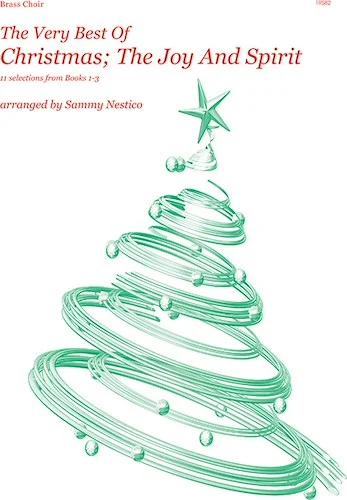 Very Best Of ChristmasThe Joy And Spirit, The (11 grade 4 selections from Books 1-3) - (11 grade 4 selections from Books 1-3)