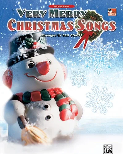 Very Merry Christmas Songs