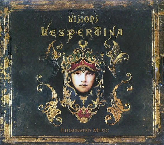 Vespertina - The Visions Of Vespertina: Illuminated Music (incl. large booklet)
