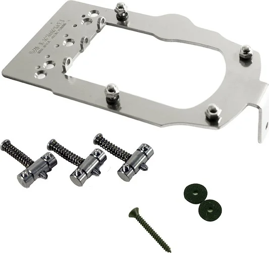 Vibramate Stage I Fender American Standard Telecaster Adapter Kit For Bigsby B5 Shorty