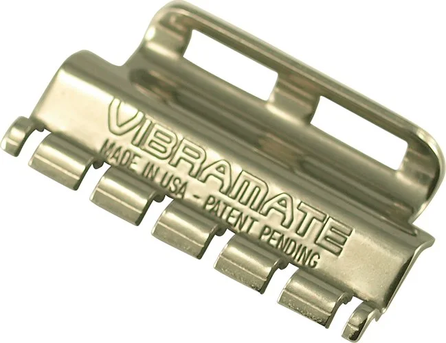 Vibramate String Spolier Accessory For Bigsby Chrome