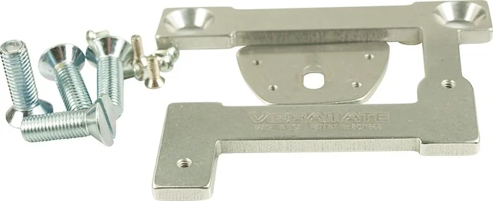 Vibramate V7 Gibson ES-335 Archtop Adapter Kit For Bigsby B7 E Series Silver