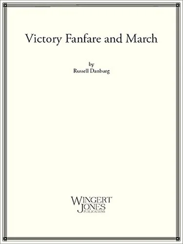 Victory Fanfare and March