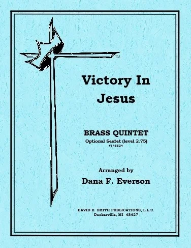 Victory In Jesus