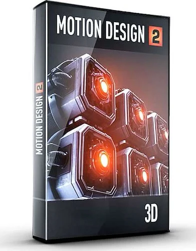 Video Copilot Motion Design 2 v2 ** (Download)