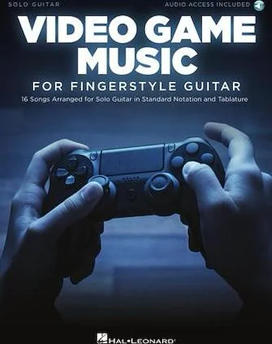 Video Game Music - For Fingerstyle Guitar